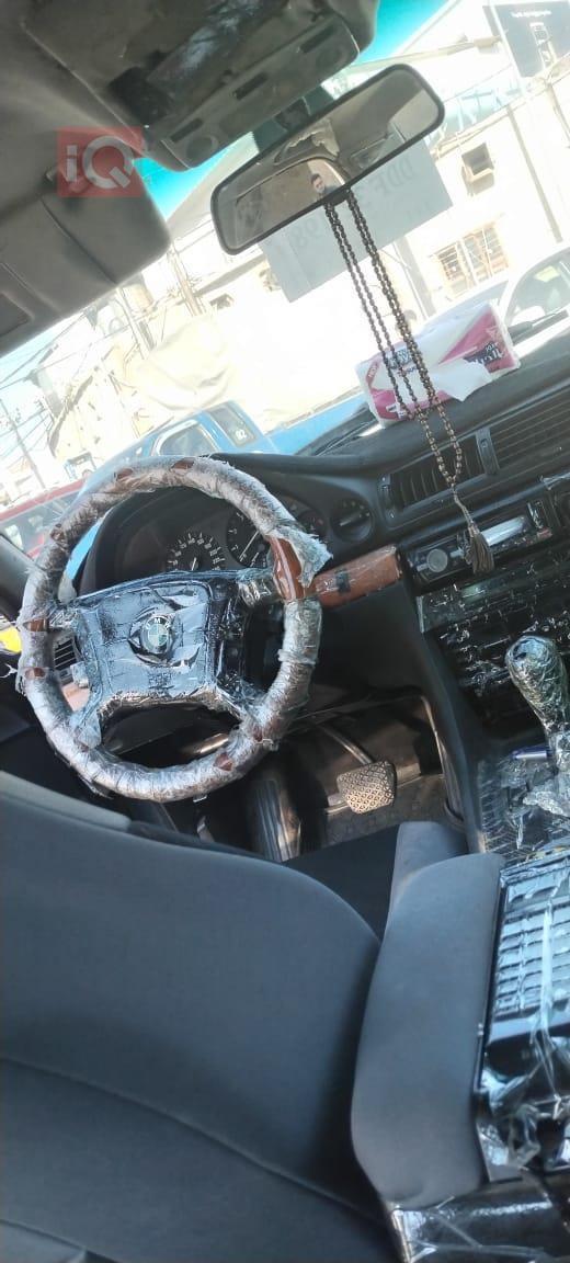 بي ام دبليو الفئة 7